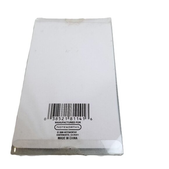 Noteworthy Inspirational Laugh Magnet Pebble Design NEW Motivational Decor Gift - Picture 2 of 2